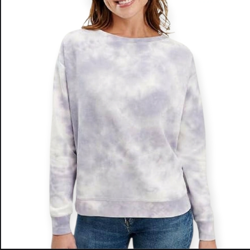 JoyLab Cozy Fleece in Soft White